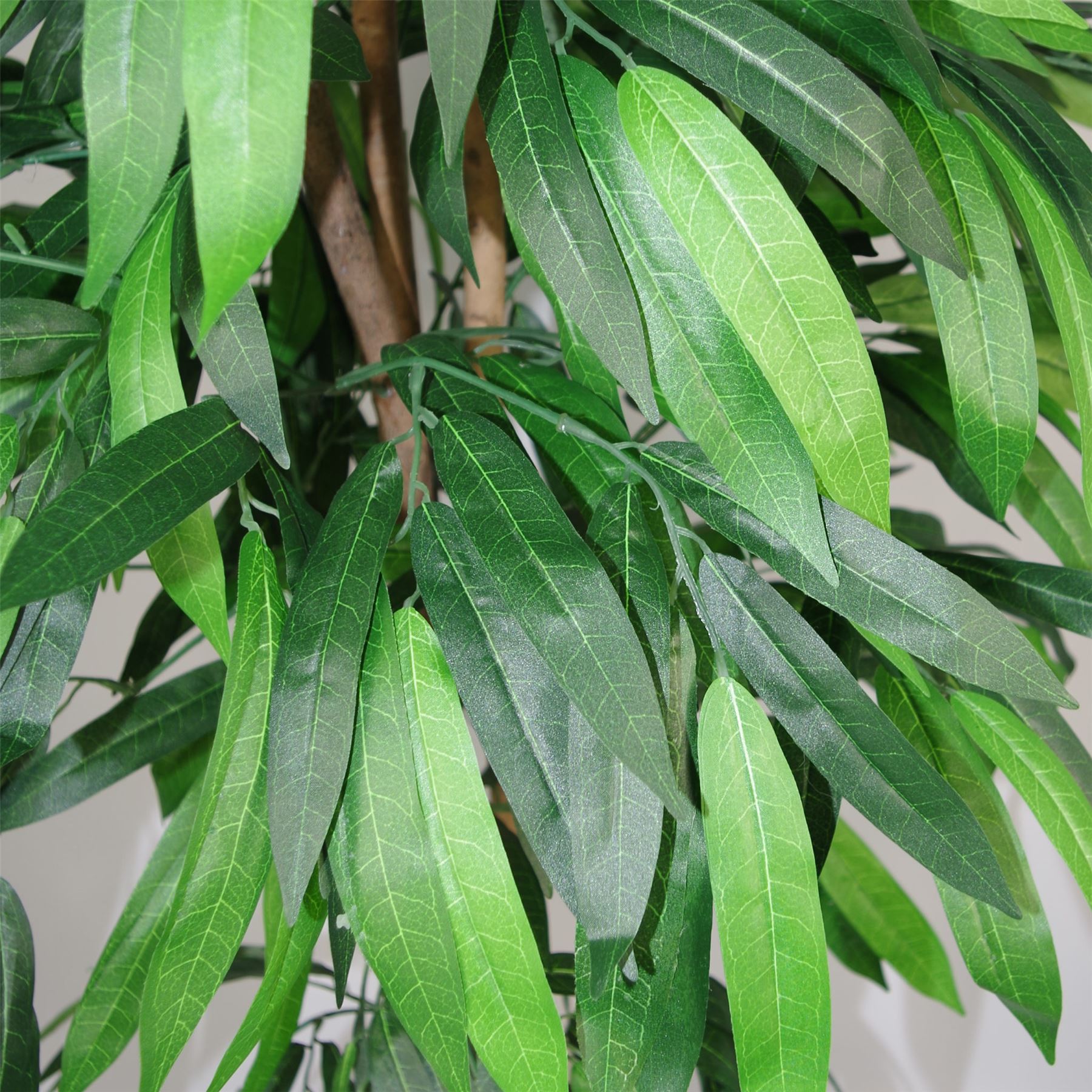 80cm Tall Large Artificial Mango Tree Plant-1