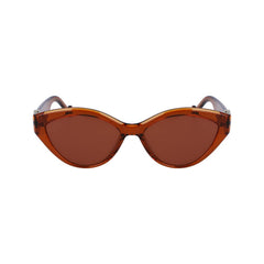 Liu Jo Brown Acetate Sunglasses