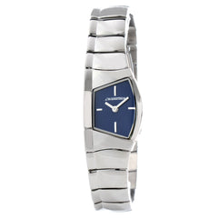 Chronotech Silver Stainless Steel Watch
