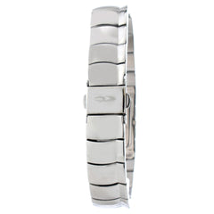 Chronotech Silver Stainless Steel Watch