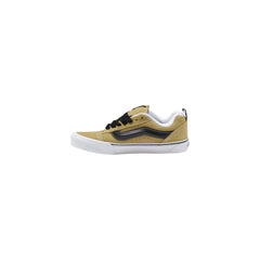 Vans Brown Leather Sneaker