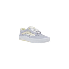 Vans Purple Suede Leather Sneaker