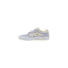 Vans Purple Suede Leather Sneaker