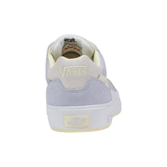 Vans Purple Suede Leather Sneaker
