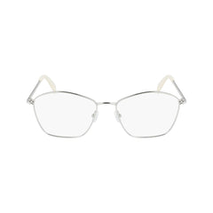 Lanvin Gray Metal Frames