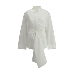Forte_Forte Knotted Shirt