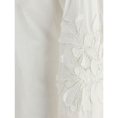 Forte_Forte Embroidered Shirt