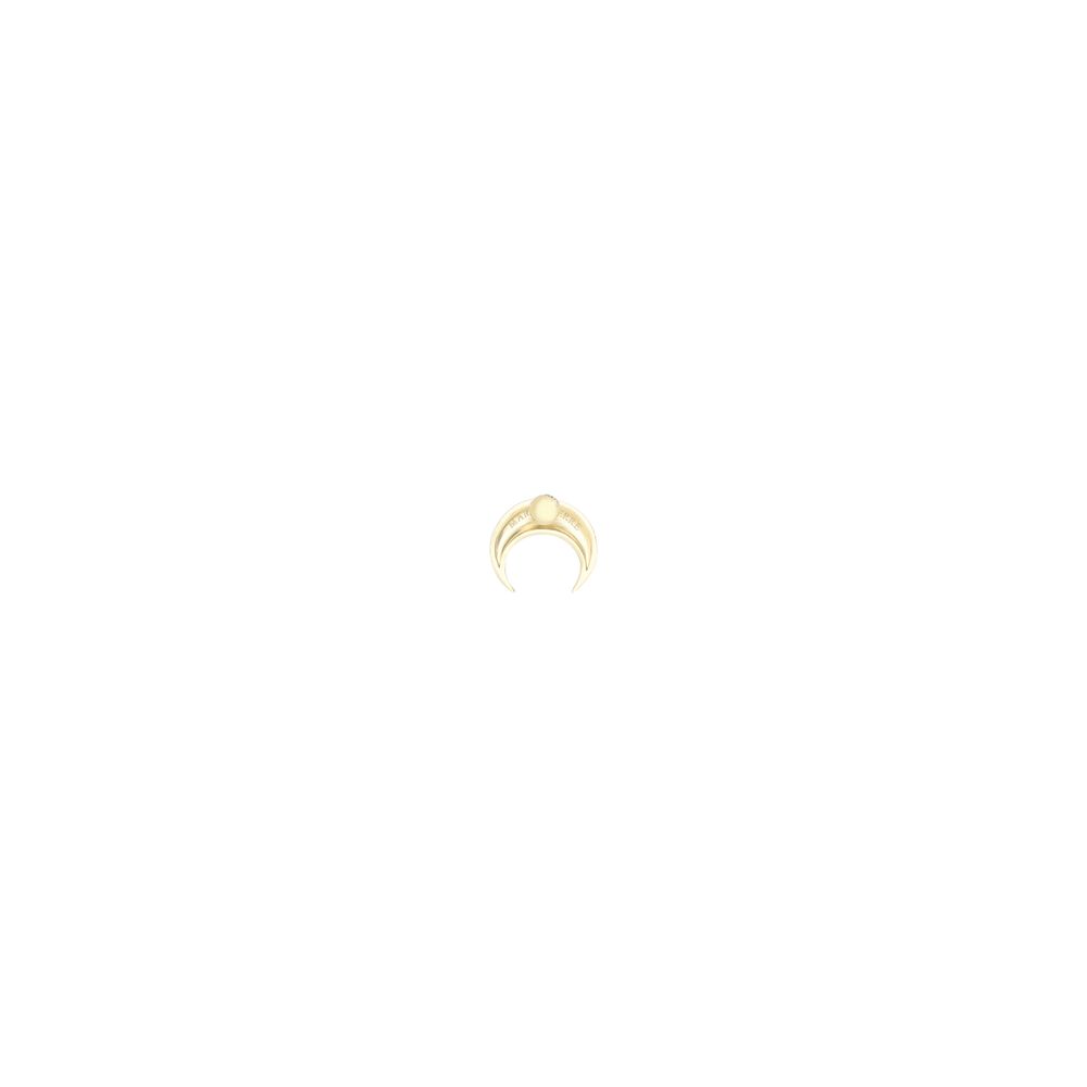 Marine Serre Single Earring