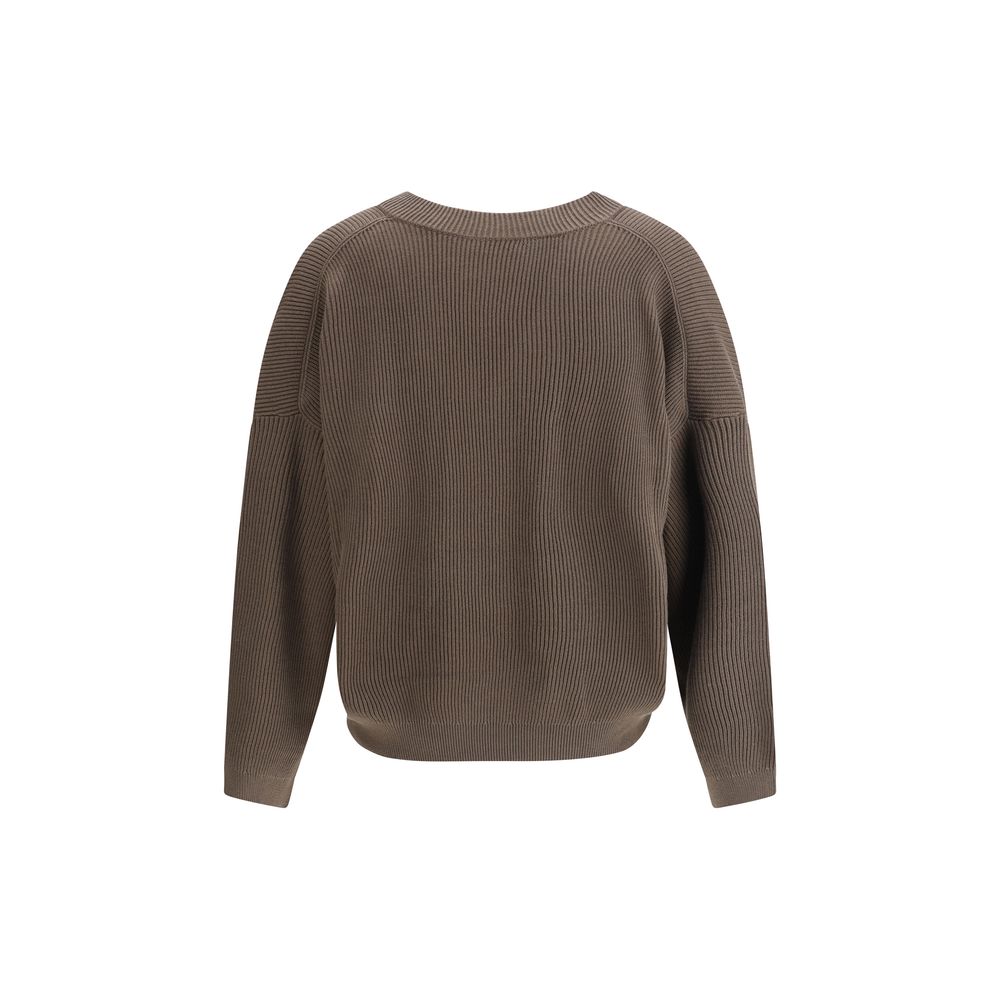 Brunello Cucinelli V-neck Sweater