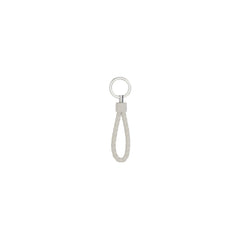 Bottega Veneta Intreccio Key Ring
