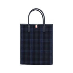 Thom Browne Tote Bag in flannel