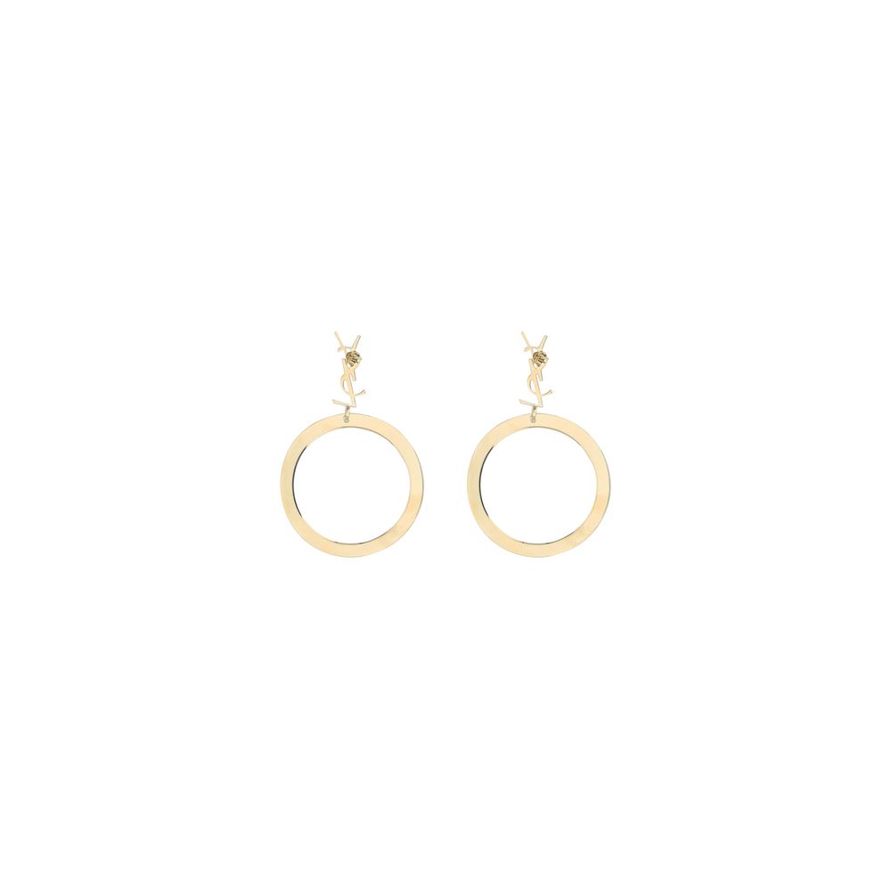 Saint Laurent Cassandre Earrings