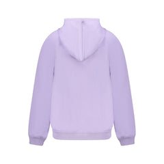 K-WAY Purple Polyester Women Sweater
