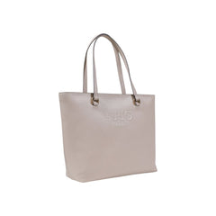 Liu Jo Pink Polyethylene Handbag