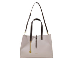 Liu Jo Gray Polyethylene Handbag