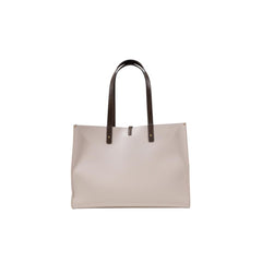Liu Jo Gray Polyethylene Handbag