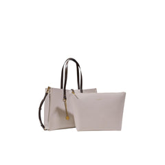 Liu Jo Gray Polyethylene Handbag