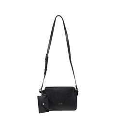 Liu Jo Black Polyethylene Handbag