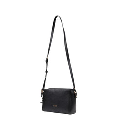 Liu Jo Black Polyethylene Handbag