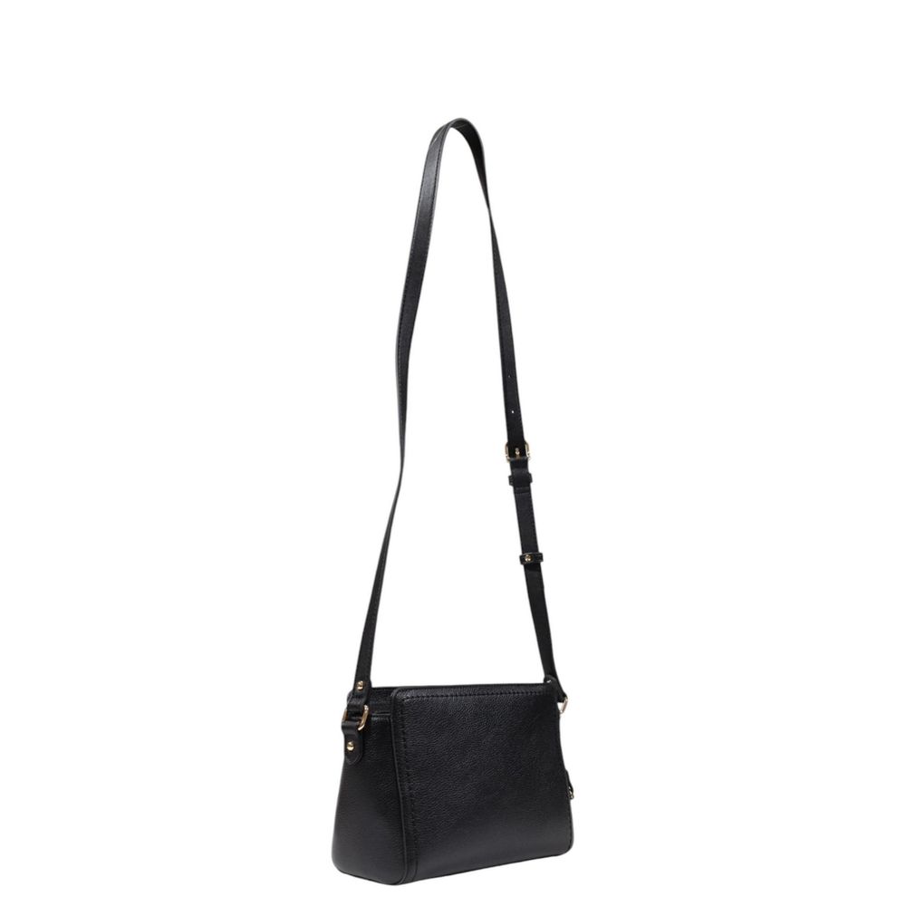 Liu Jo Black Polyethylene Handbag