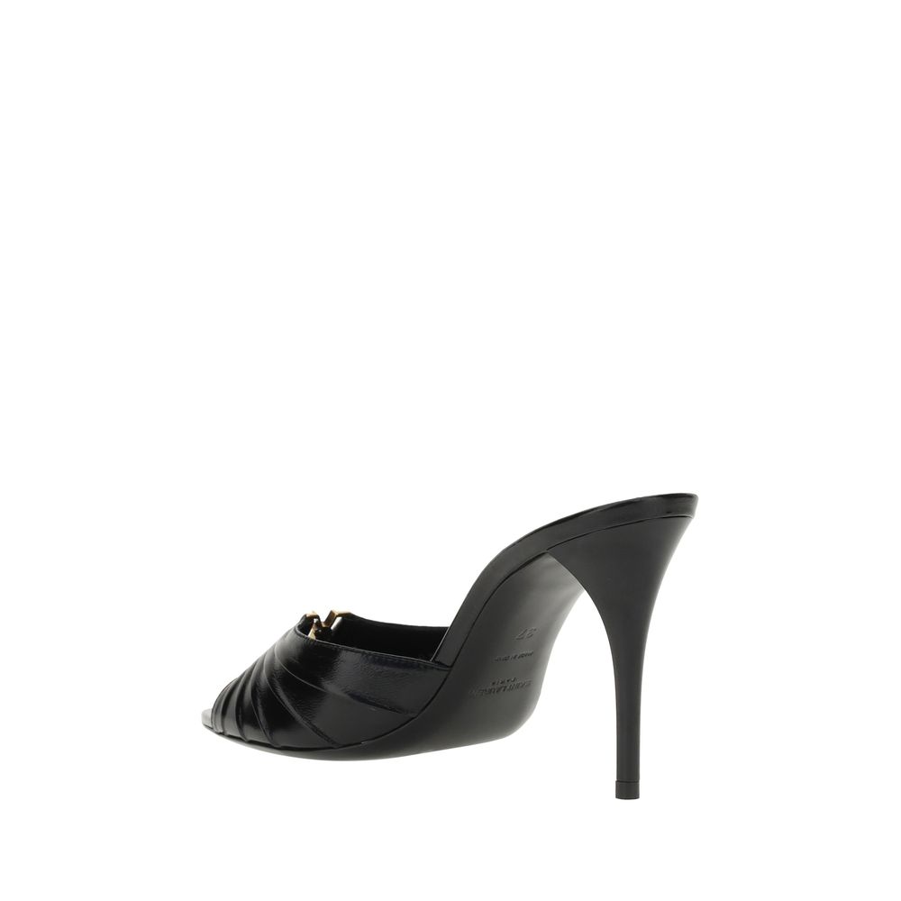 Saint Laurent Babylone Sandals