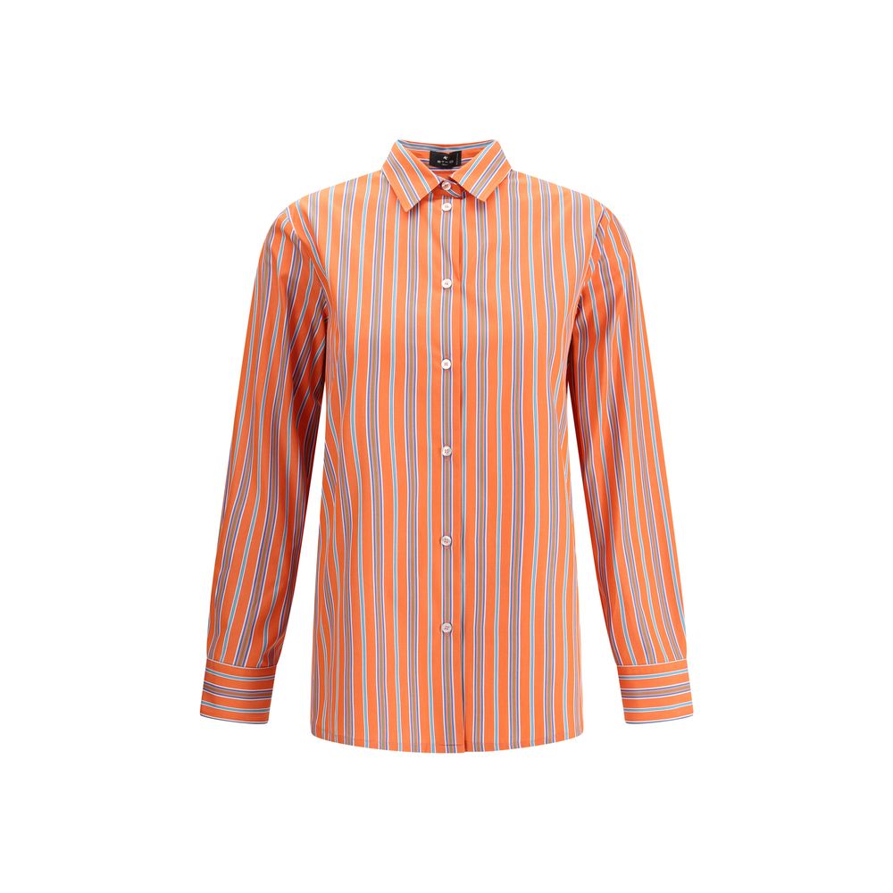 Etro Striped Shirt