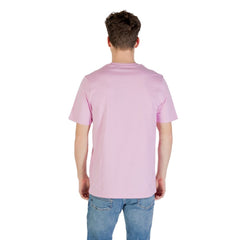 Lyle & Scott Multicolor Cotton T-Shirt