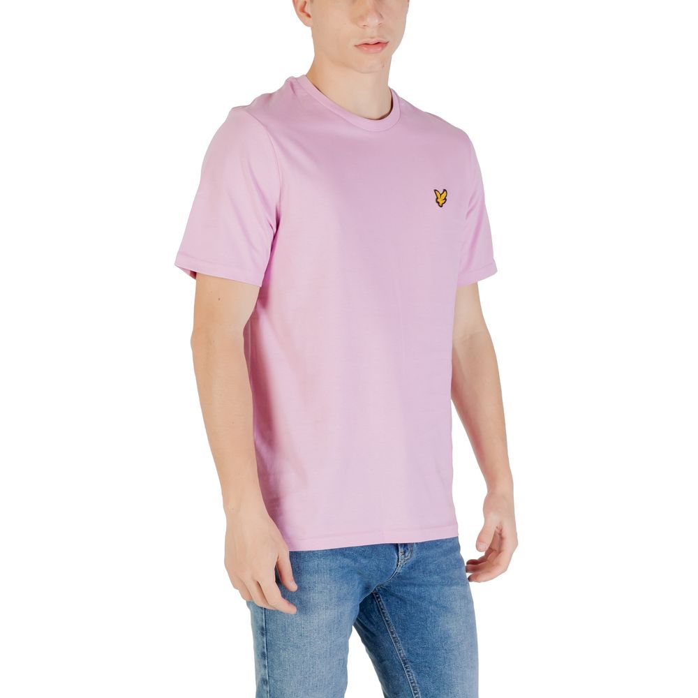 Lyle & Scott Multicolor Cotton T-Shirt