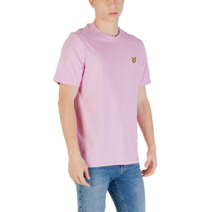 Lyle & Scott Multicolor Cotton T-Shirt