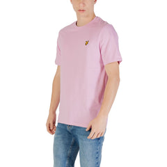 Lyle & Scott Multicolor Cotton T-Shirt