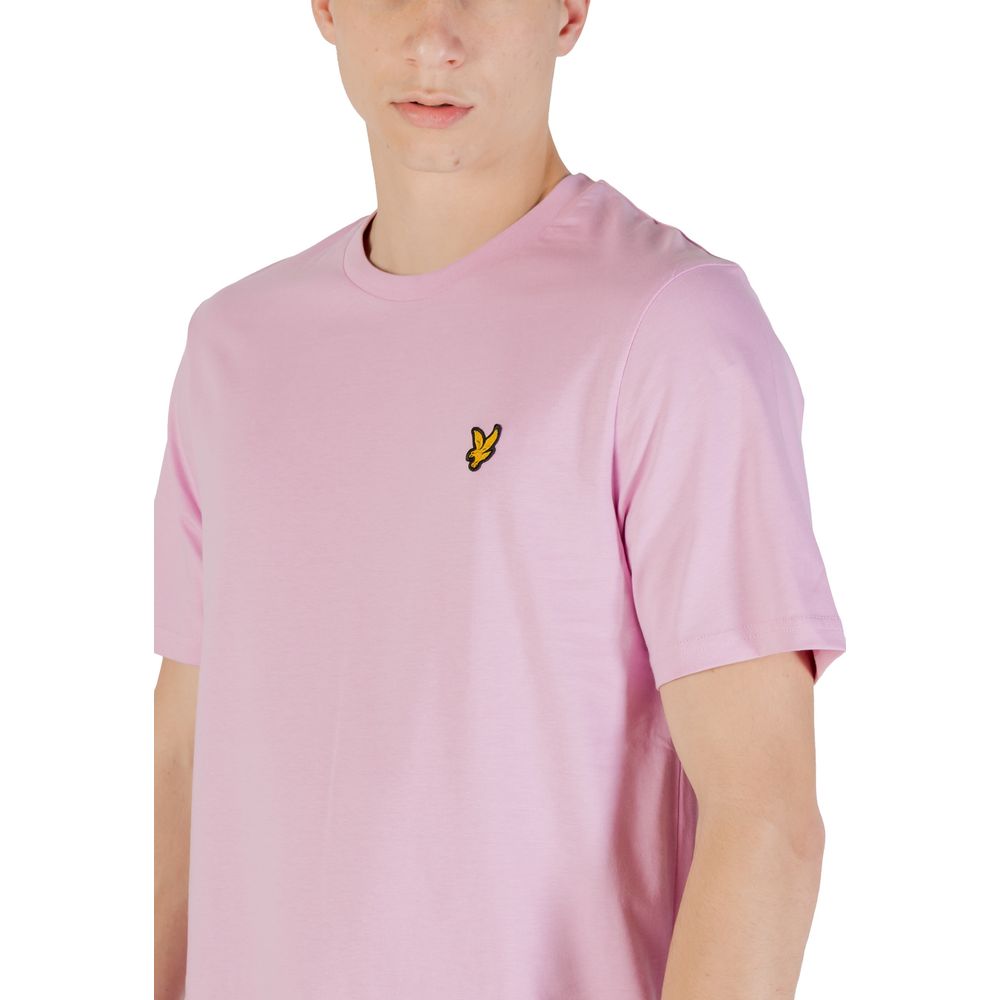 Lyle & Scott Multicolor Cotton T-Shirt