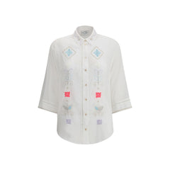 Forte_Forte Embroidered Shirt