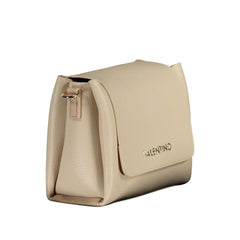 Valentino Bags Beige Polyethylene Women Handbag