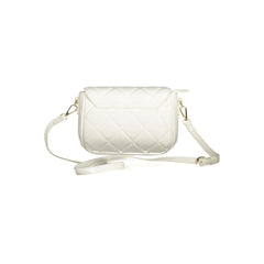 Valentino Bags White Polyethylene Women Handbag