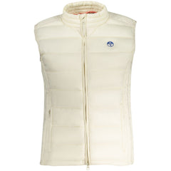 North Sails White Polyamide Jackets & Coat