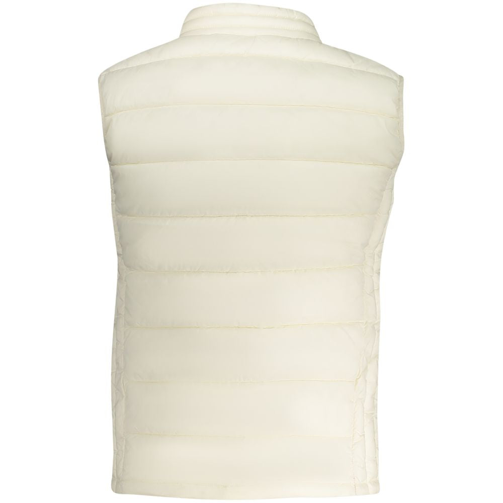 North Sails White Polyamide Jackets & Coat