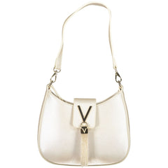 Valentino Bags Silver Polyethylene Women Handbag
