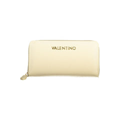 Valentino Bags Beige Polyethylene Wallet