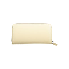 Valentino Bags Beige Polyethylene Wallet