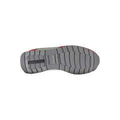 Napapijri Red Leather Men Sneaker