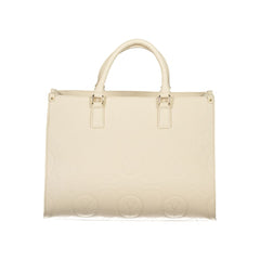 Valentino Bags Beige Polyethylene Women Handbag