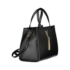Valentino Bags Black Polyethylene Handbag
